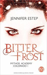Bitterfrost Bitterfrost by Jennifer Estep