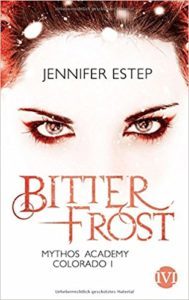 Bitterfrost by Jennifer Estep