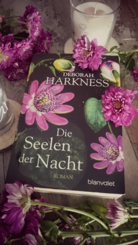 Die Seelen der Nacht Beborah Harkness-Die Seelen der Nacht
