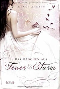 Das Mädchen aus Feuer und Sturm Das Mädchen aus Feuer und Sturm