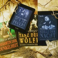 Patricia BriggsUrban Fantasy Bücher für Erwachsene