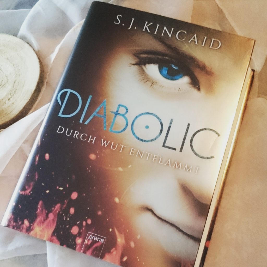 Diabolic Diabolic-Durch Wut Entflammt