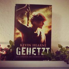 Kevin Hearne-Gehetzt