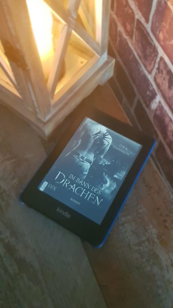 Im Bann des Drachen Thea Harrison-Im Bann des Drachen