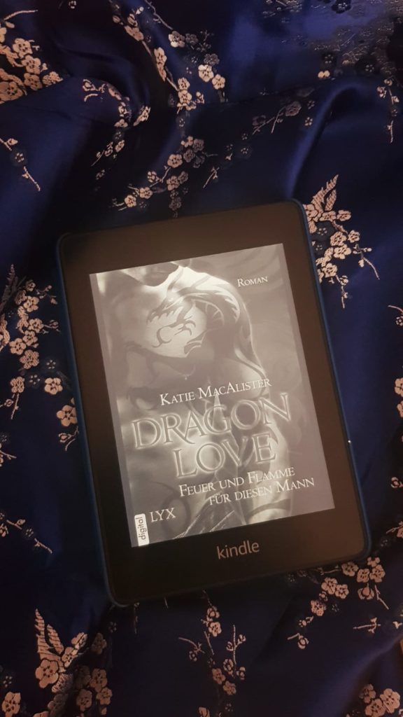 Dragon Love Kate MacAlister-Dragon Love