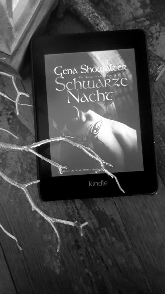Schwarze Nacht Schwarze Nacht