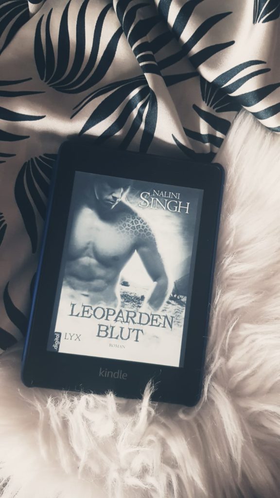 Leoparden Blut Nalini Singh-Leoparden Blut