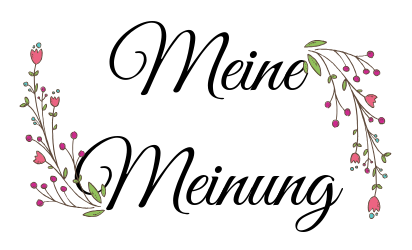 Meine Meinung Meine Meinung