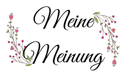 Meine Meinung