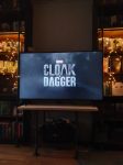 Cloak and Dagger Cloak and Dagger