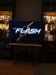 Flash Superhelden-Serien