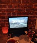 Smallville Superhelden-Serien